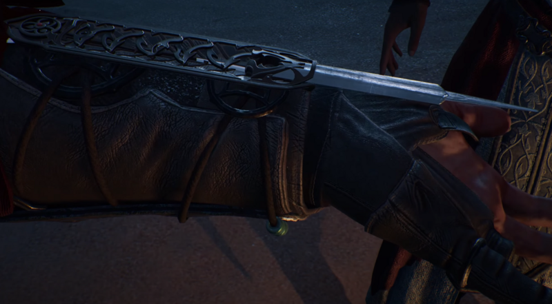 File:Basim's Hidden Blade Extended.png