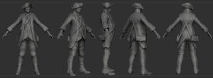 AC3 Benjamin Franklin Disguise ZBrush Model.jpg
