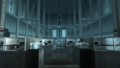 The Black Room version of the Animi room in the Roman facility