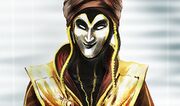 The Ottoman Jester.