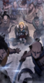 Nagamasa's mercenaries coming to Edward's rescue