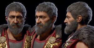 ACOD Nikolaos head models old.jpg