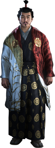 File:ACSH - Oda Nobunaga render.png