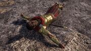 Alternative timeline Stentor dead