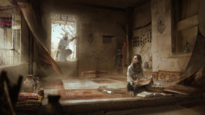 ACMirage Basim and Nehal - Concept Art.png