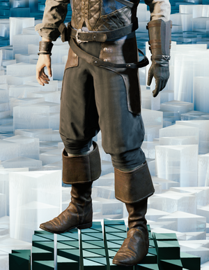ACU Black Musketeer Breeches.png