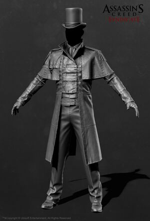 ACS Templar Enforcer ZBrush Model - Front View.jpg