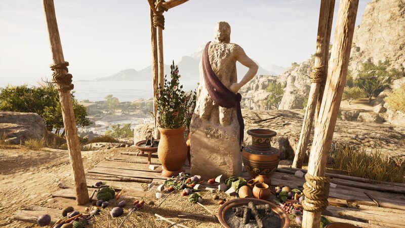 File:Kythera-StatueofEmpedokles.jpg