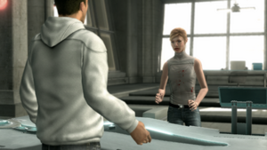 Lucy reveals her Assassin allegiance - AC2.png