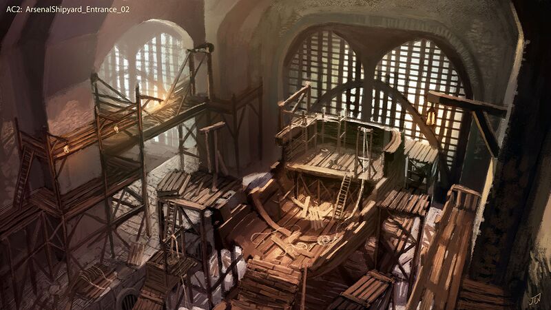 File:AC2 Arsenal of Venice - Concept Art 1.jpg