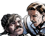 Nikolai questioning Dolinsky.