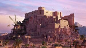 ACMir VOM Musa Ibn Nusayr Fort Concept.jpg
