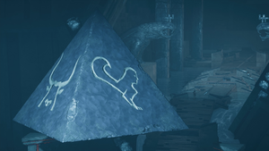 ACOD A Family's Legacy - Pyramid Artifact.png