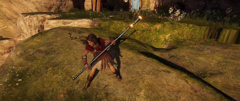 File:ACO Kassandra using Forged Staff of the Isu.jpg