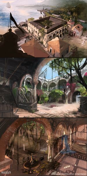 File:Assassin's Creed IV Black Flag concept art 16 by Rez.jpg