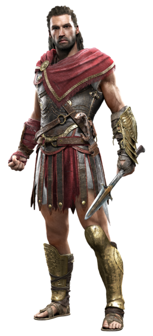 ACOD Alexios Render (no helmet).png