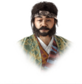 Portrait of Big Sueki in the Animus' objective menu