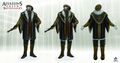 Pariah concept art created by Johan Grenier and Antoine Rol.