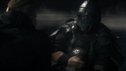 Horsa's final moments