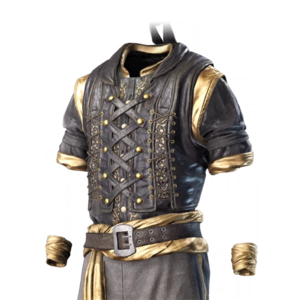 ACBFR Black & Gold Crew Attire.png
