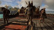 Zetes aboard the Adrestia
