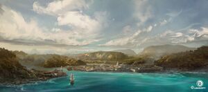 AC4BF Arriving in Havana - Concept Art.jpg