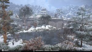 ACSH Koriyama Castle 19.jpg