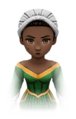 Heloise's avatar in Rebellion's character menu