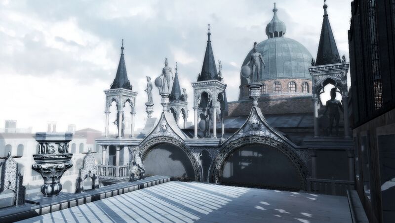 File:Basilica di San Marco rooftop.jpg
