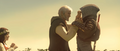 Shao Jun and Ezio.