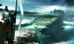 The Battle of Arsuf Plains.jpg