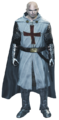 Robert de Sablé[84][85] Levantine Rite Knights Templar 1190 – 1191