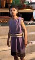 A young Caesarion