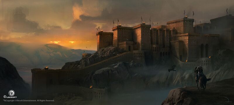 File:ACO Mountain Citadel Concept Art - Martin Deschambault.jpg