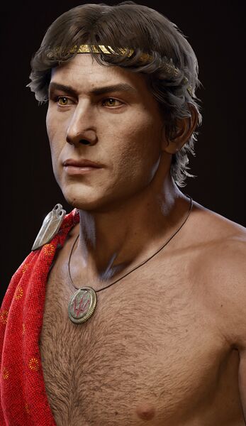 File:ACOD Parrhasius Head Model - Sabin Lalancette.jpg