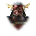 Portrait of Harumasa as The Ox