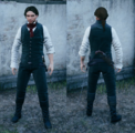 Versailles Noble Outfit