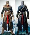 Thomas' Master Assassin outfit