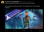 Sigurd Styrbjornsson reveal