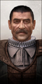 Database potrait in Assassin's Creed II
