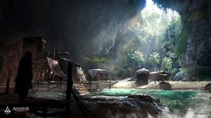 AC4 - Cave by janurschel.jpg