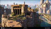 Environment art