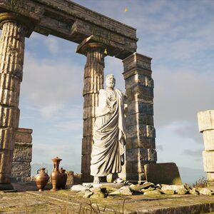 ACOD Statue of Hephaistos.jpg