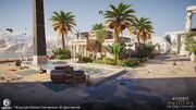Environment art
