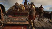 Timo aboard the Adrestia