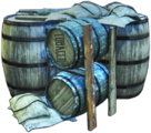 Shipment of tobacco