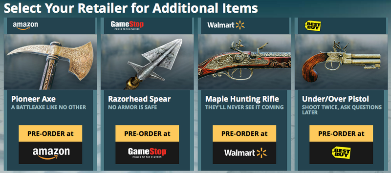 File:Assassin's Creed Unity Pre-Order Bonuses.png
