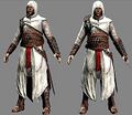 layout of altair in Assassin's Creed