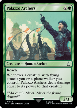 MTG ACR - 042 Palazzo Archers.png