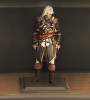 AC4 Edward Kenway figurine.png